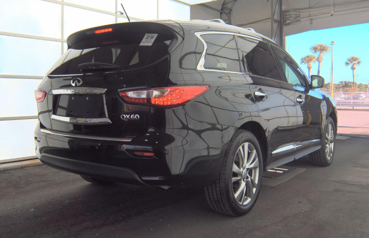 2015 Infiniti QX60 photo 3