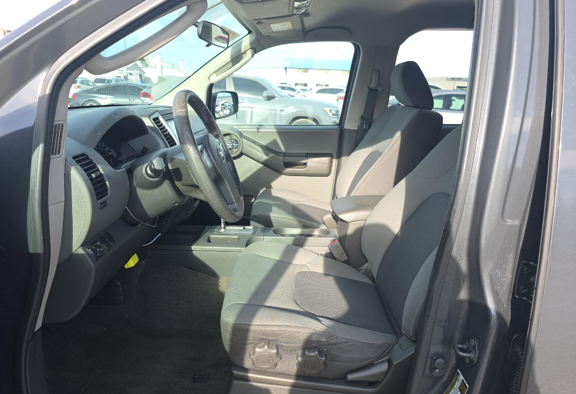 2010 Nissan Xterra photo 4