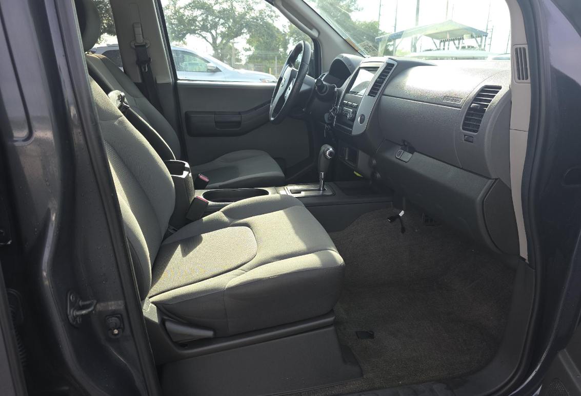 2010 Nissan Xterra photo 5