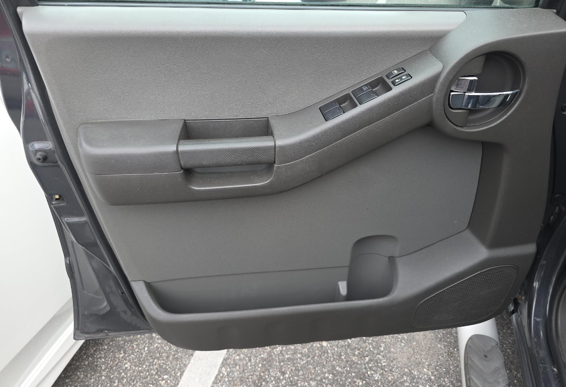 2010 Nissan Xterra photo 6