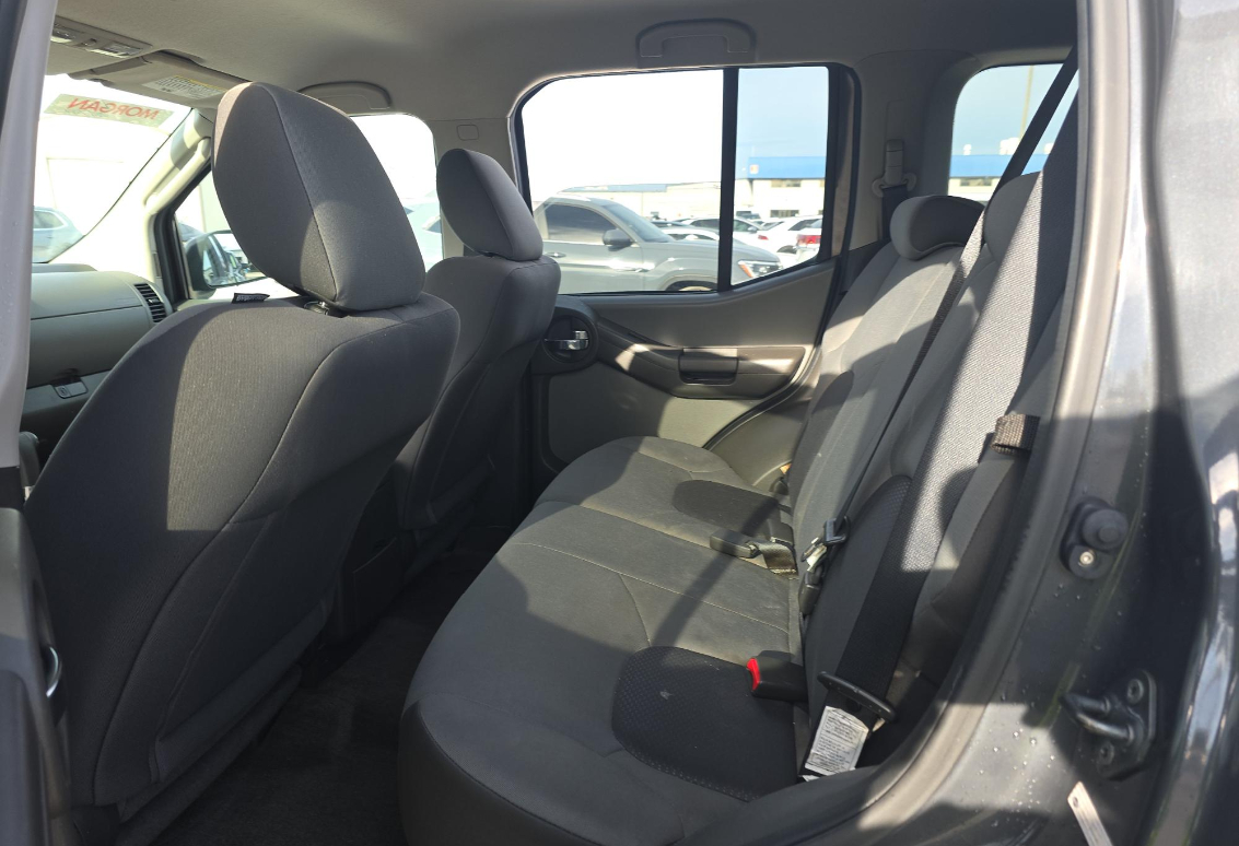 2010 Nissan Xterra photo 7