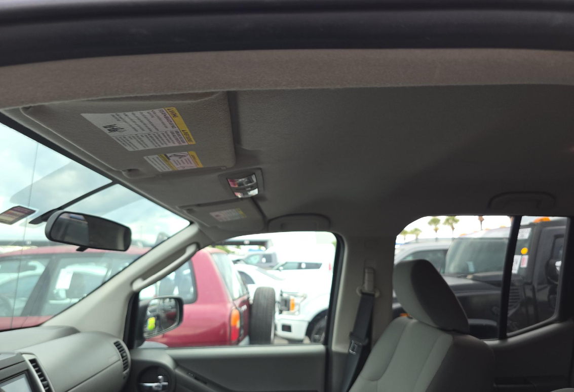 2010 Nissan Xterra photo 8