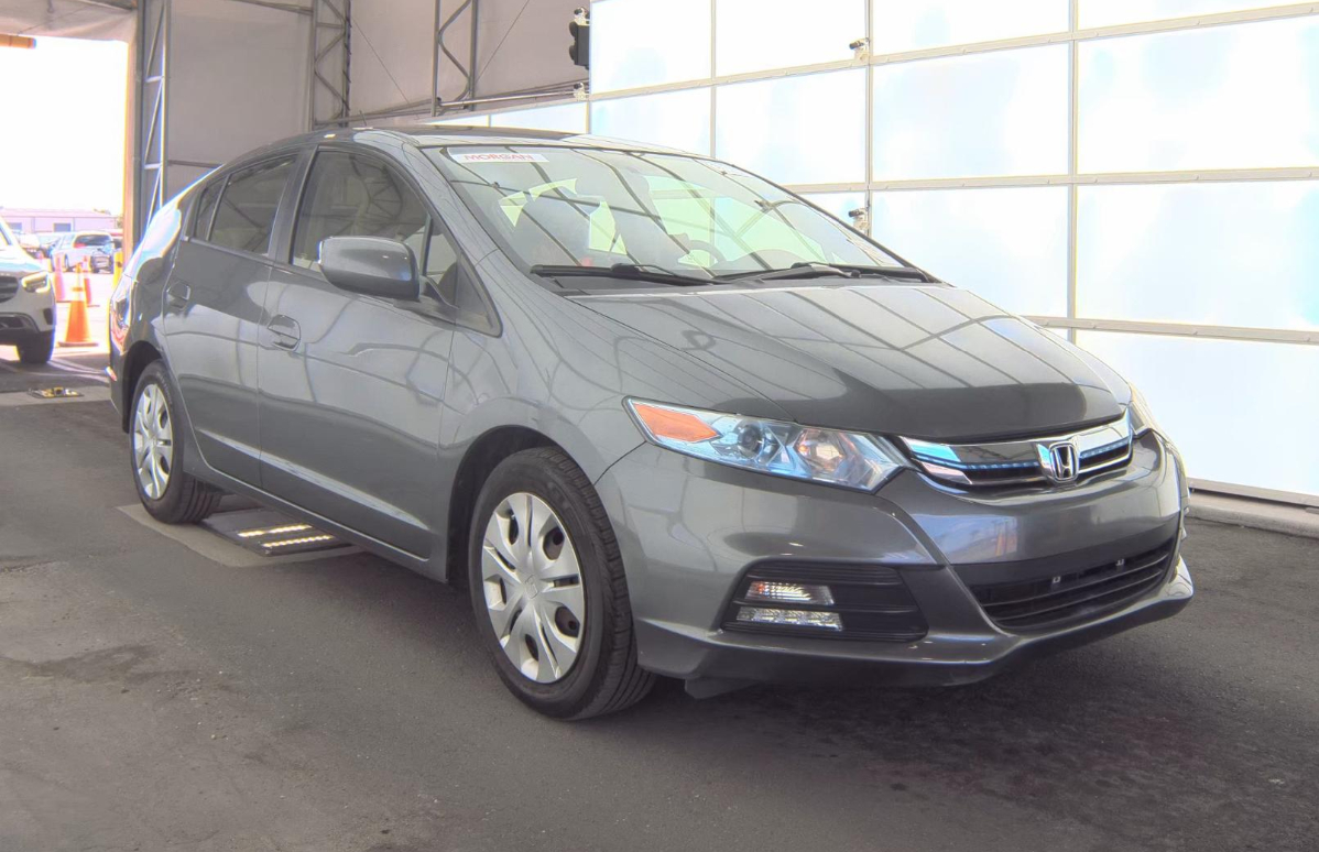 2013 Honda Insight LX photo 3
