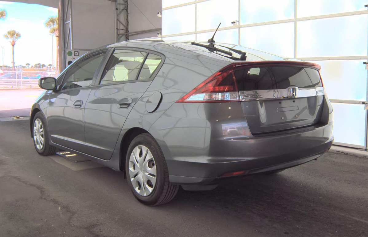 2013 Honda Insight LX photo 5