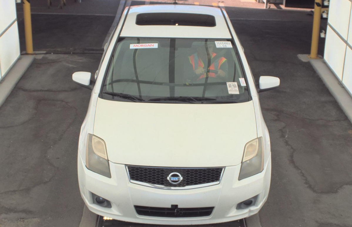 Nissan Sentra  2012 Nissan Sentra  2012