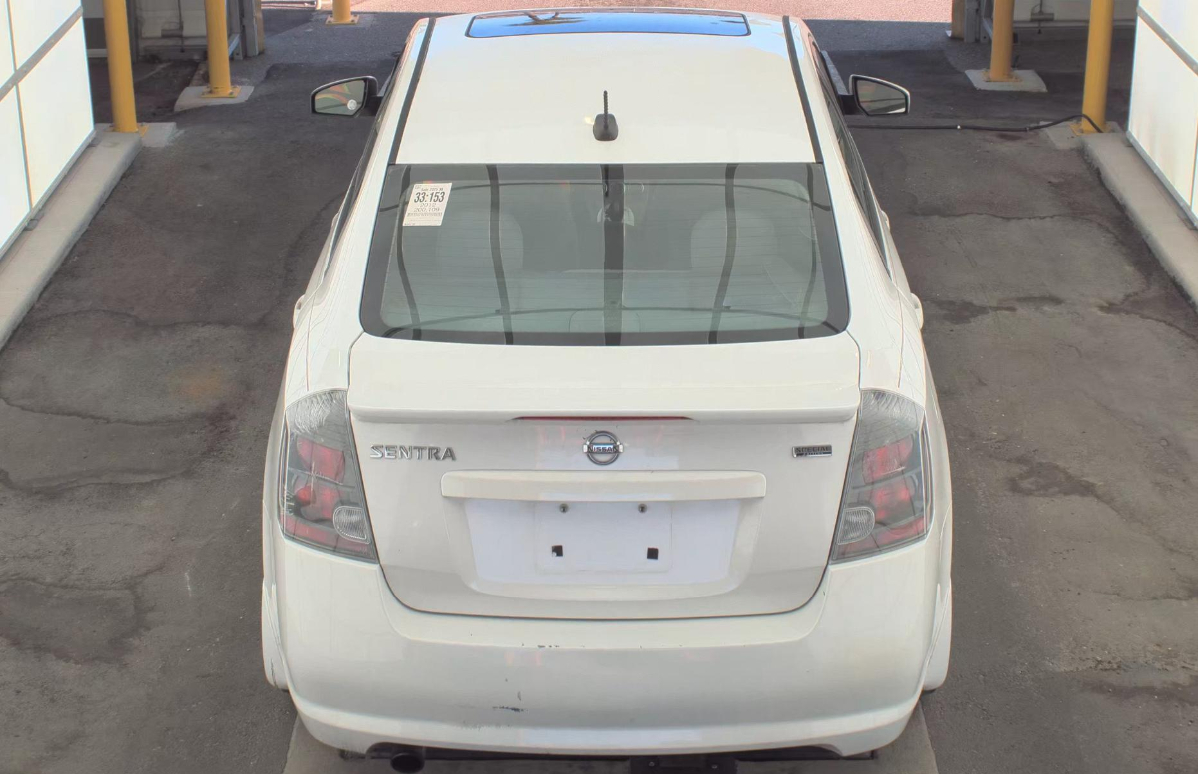 Nissan Sentra  2012 Nissan Sentra  2012