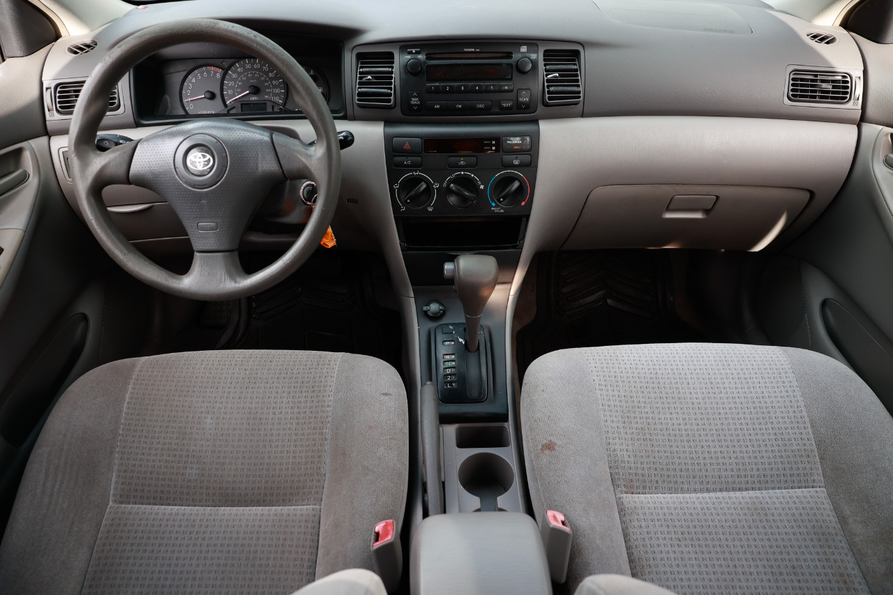 Toyota Corolla CE 2007 Toyota Corolla CE 2007