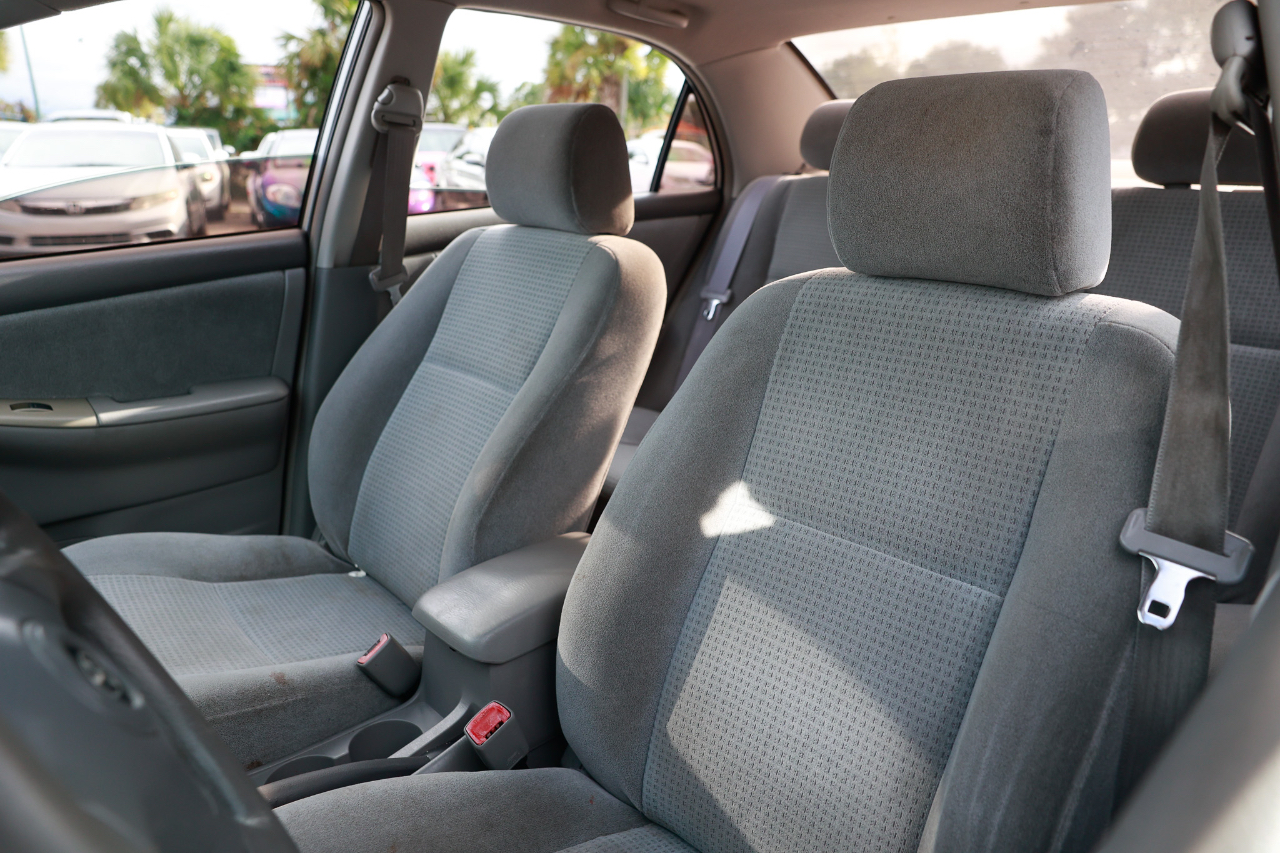 Toyota Corolla CE 2007 Toyota Corolla CE 2007