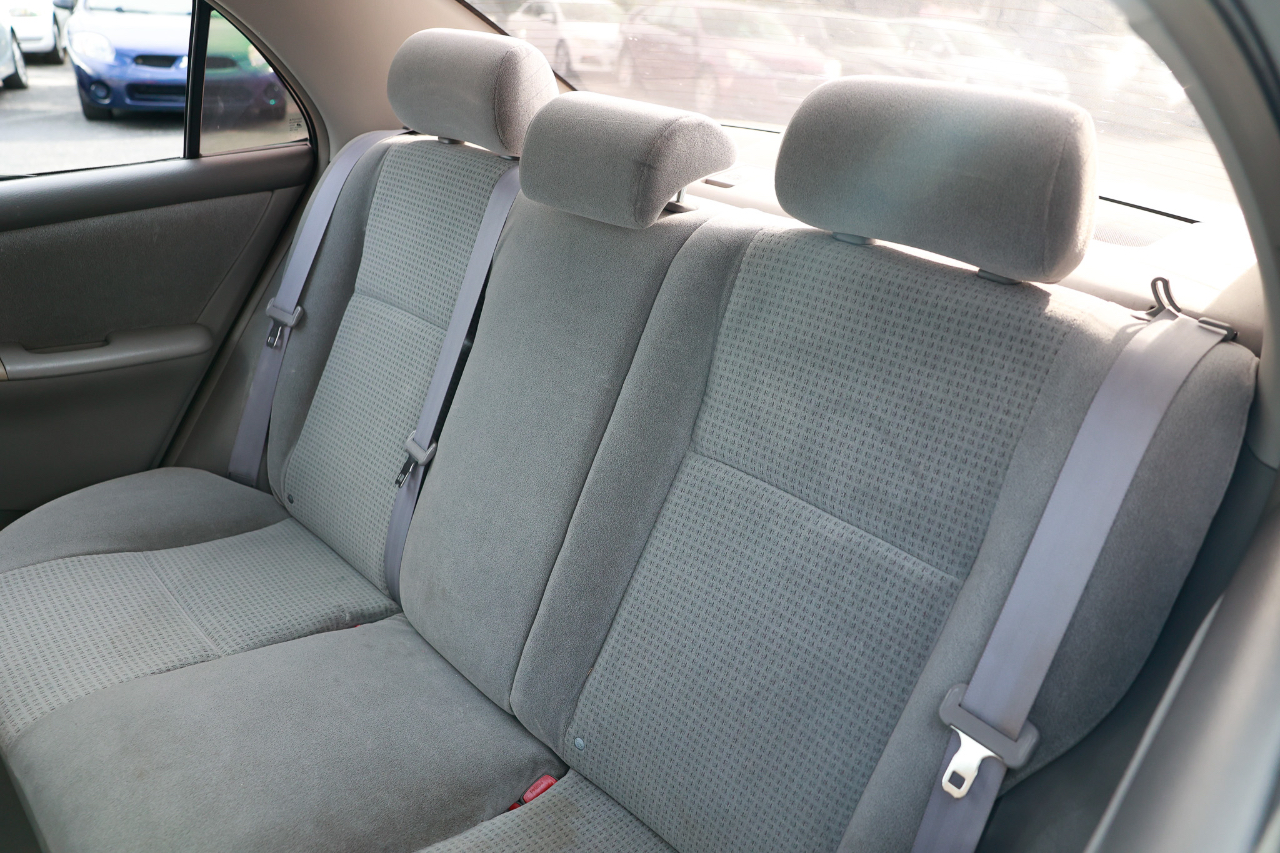 Toyota Corolla CE 2007 Toyota Corolla CE 2007