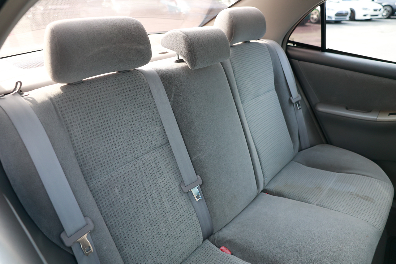 Toyota Corolla CE 2007 Toyota Corolla CE 2007