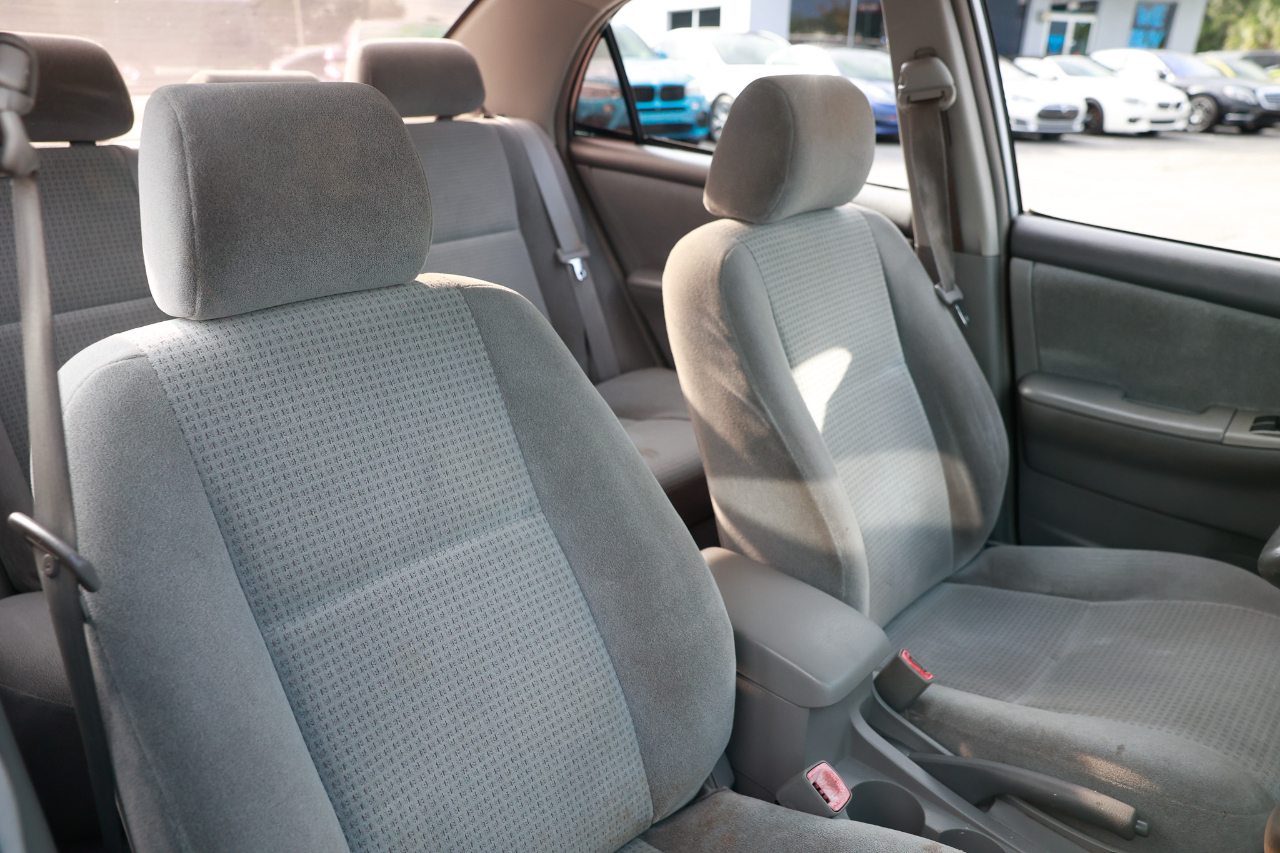 Toyota Corolla CE 2007 Toyota Corolla CE 2007