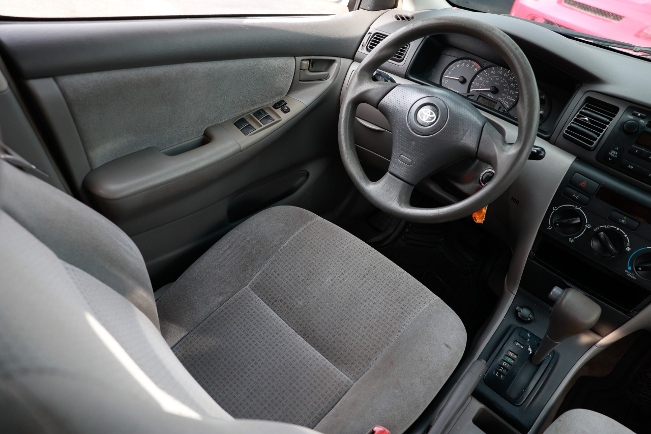 Toyota Corolla CE 2007 Toyota Corolla CE 2007