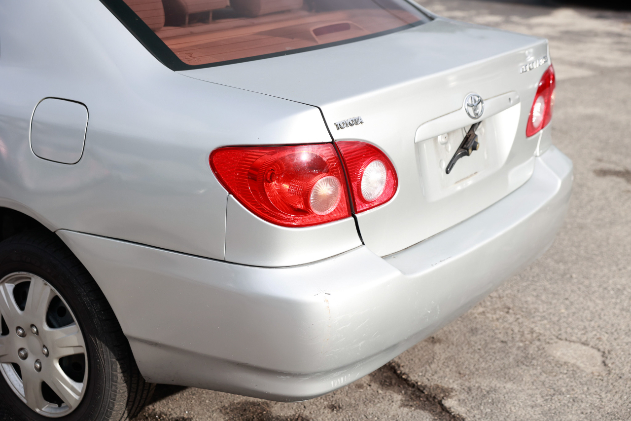 Toyota Corolla CE 2007 Toyota Corolla CE 2007