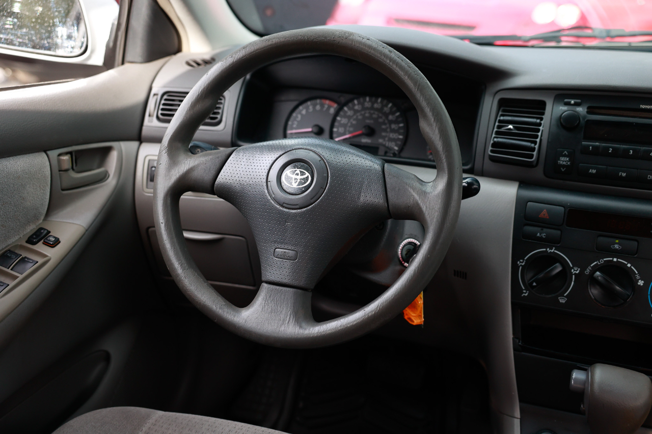 Toyota Corolla CE 2007 Toyota Corolla CE 2007