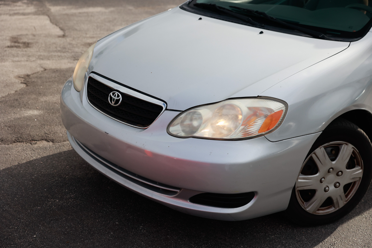 Toyota Corolla CE 2007 Toyota Corolla CE 2007