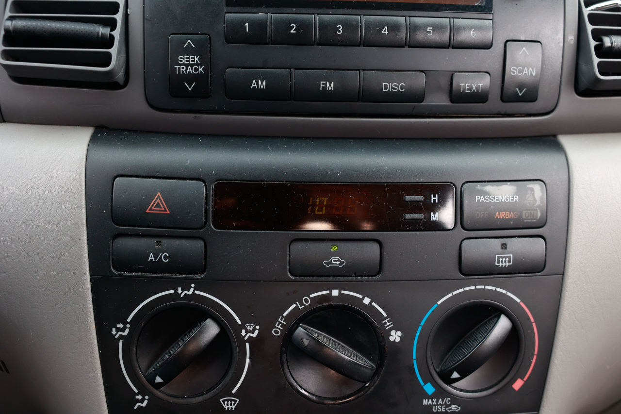 Toyota Corolla CE 2007 Toyota Corolla CE 2007