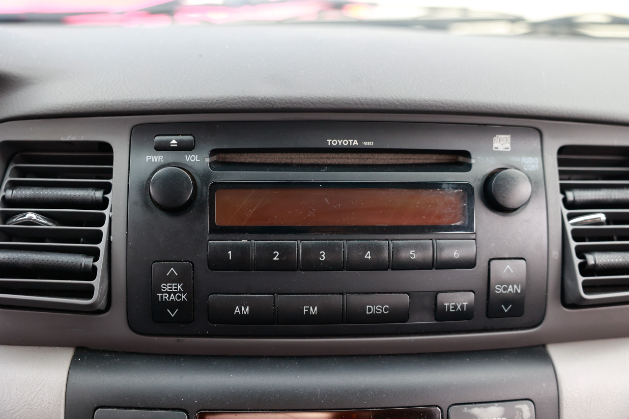 Toyota Corolla CE 2007 Toyota Corolla CE 2007