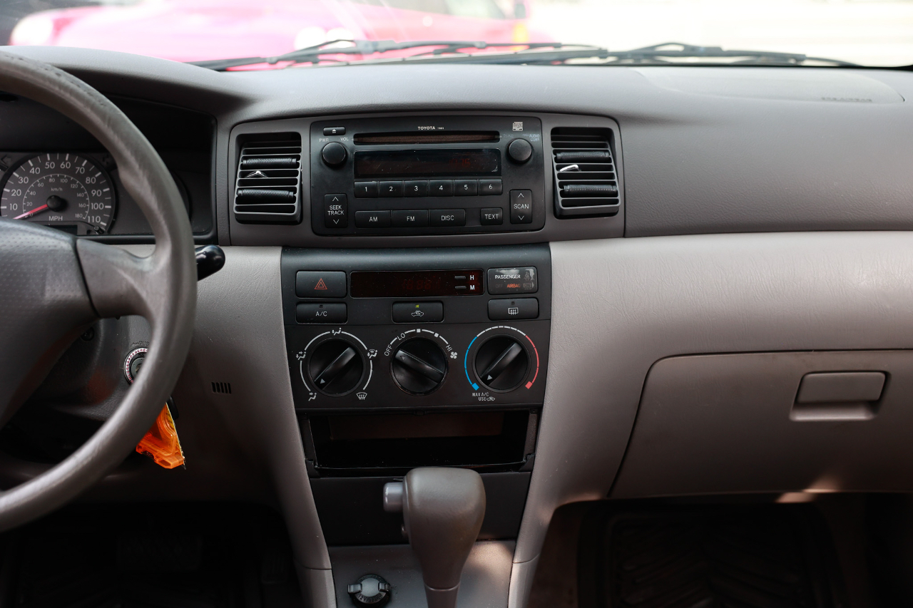 Toyota Corolla CE 2007 Toyota Corolla CE 2007