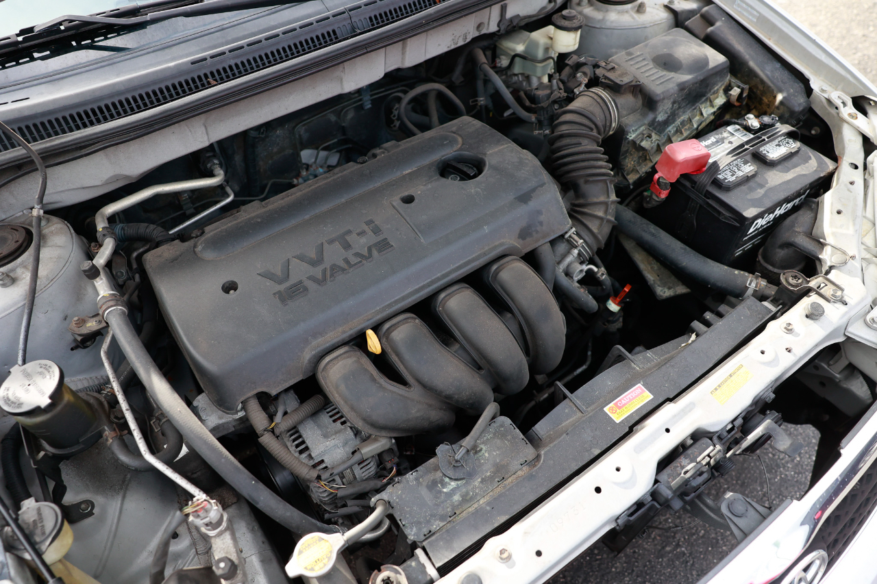 Toyota Corolla CE 2007 Toyota Corolla CE 2007