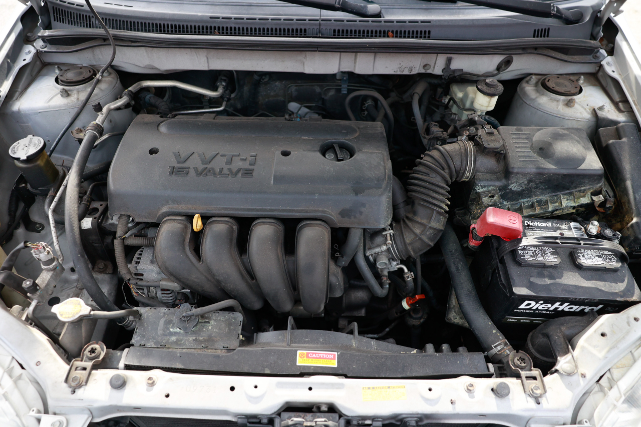 Toyota Corolla CE 2007 Toyota Corolla CE 2007