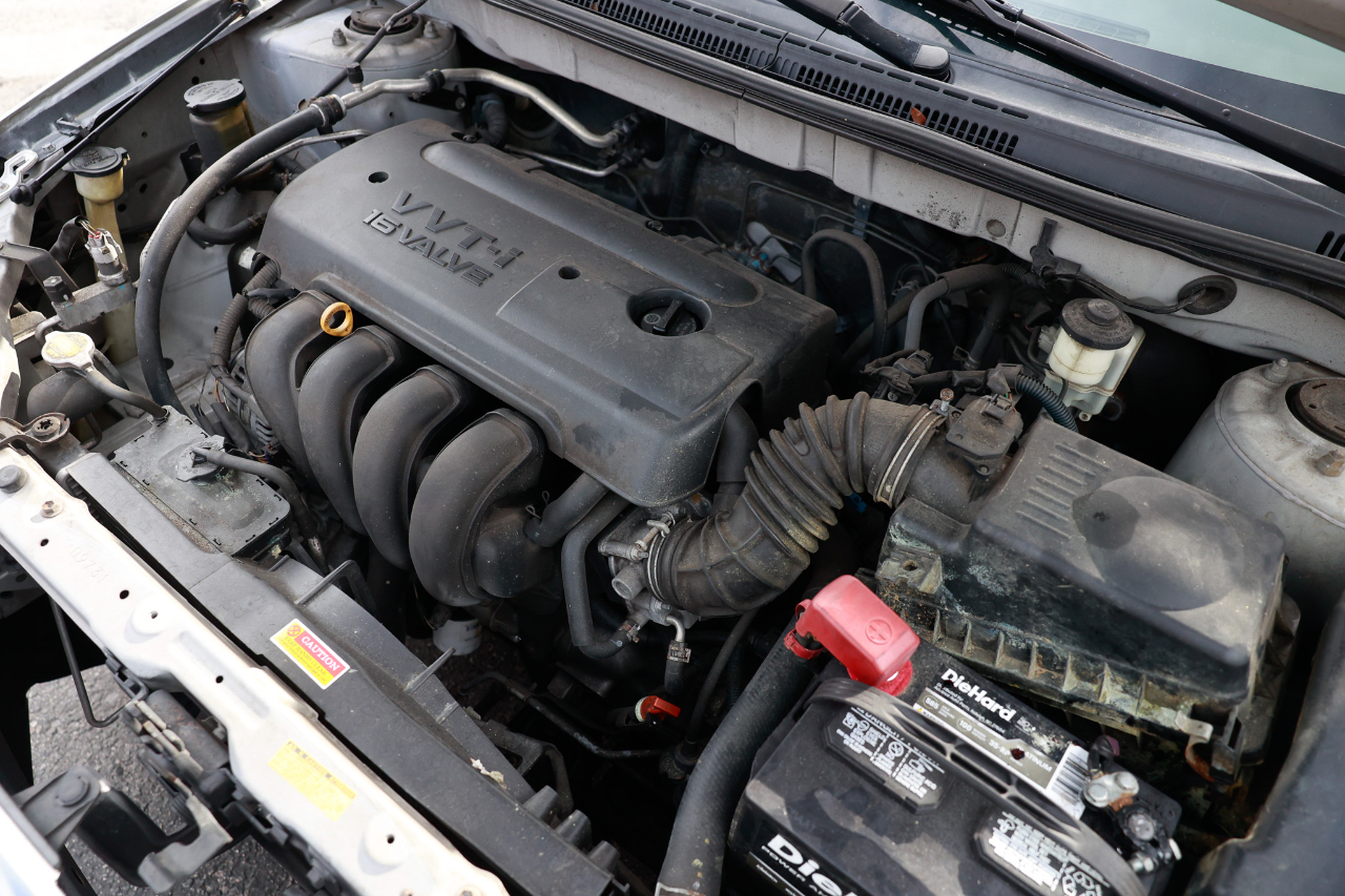 Toyota Corolla CE 2007 Toyota Corolla CE 2007