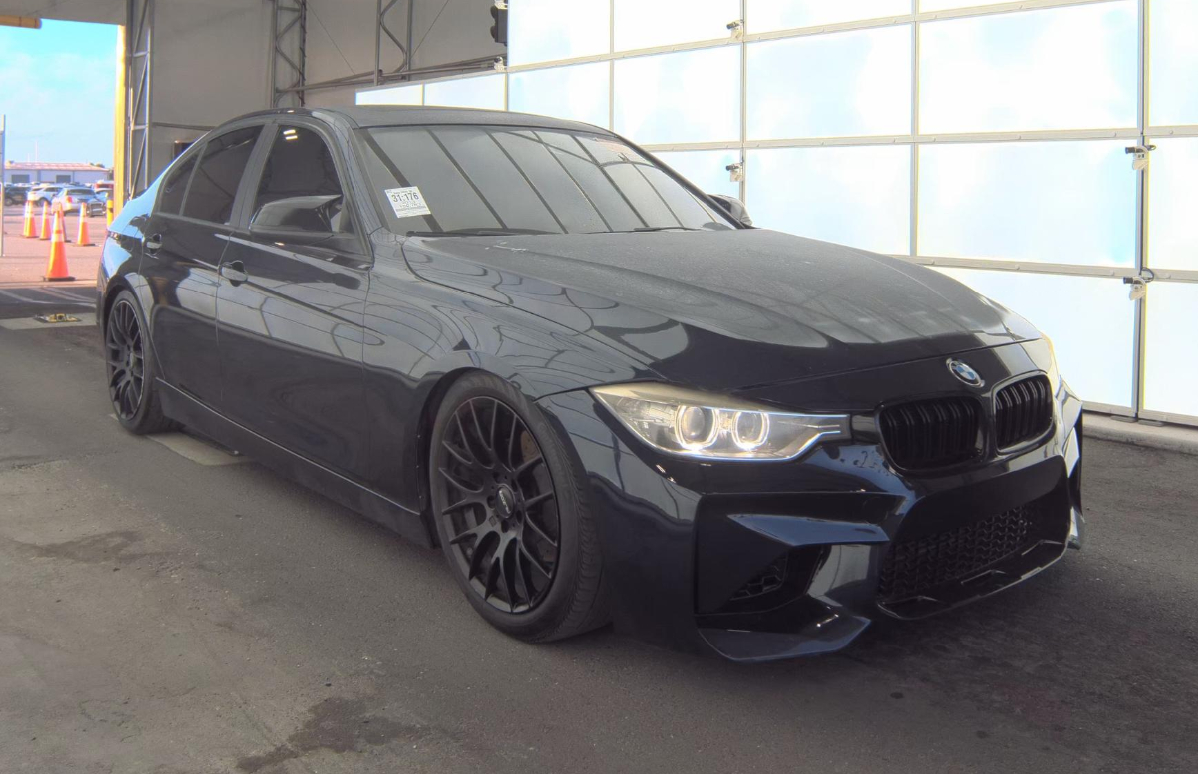 2013 Bmw 328i SA photo 2