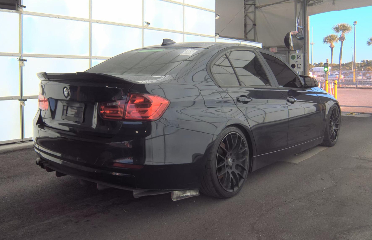 2013 Bmw 328i SA photo 3
