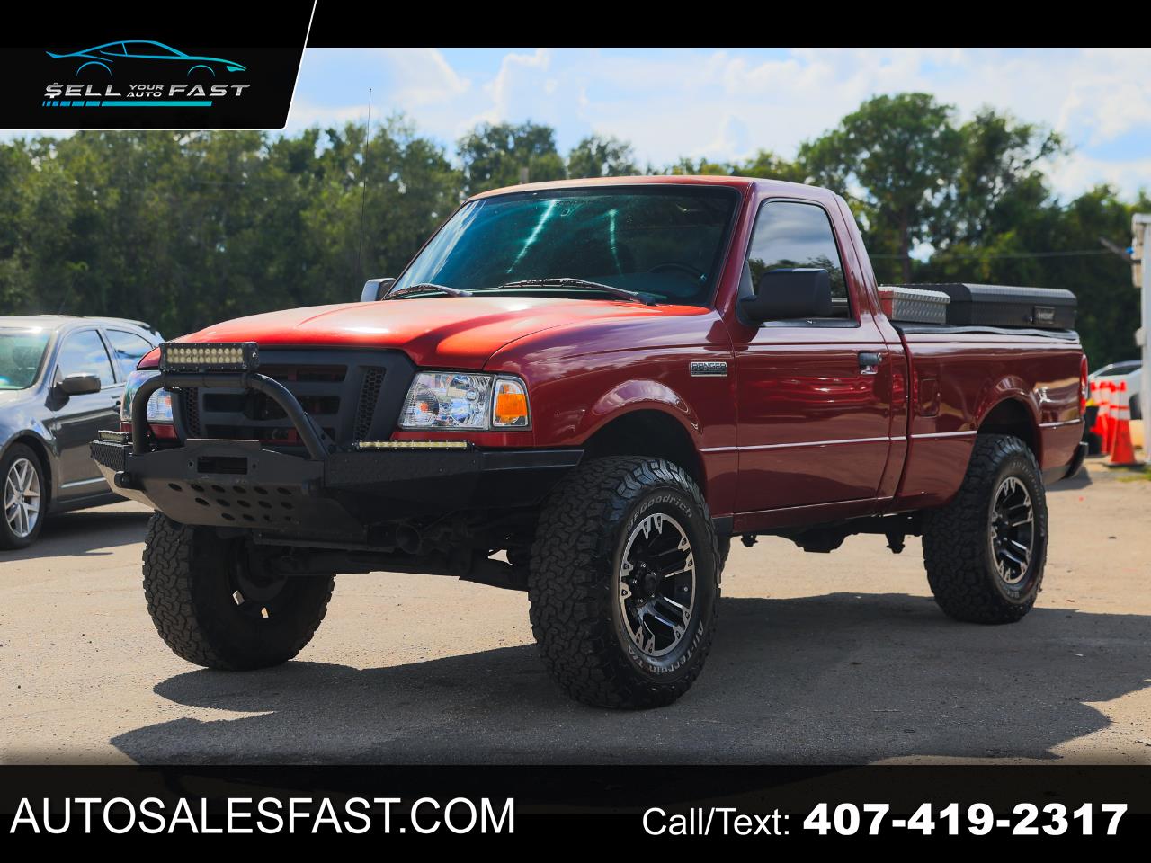 2006 Ford Ranger