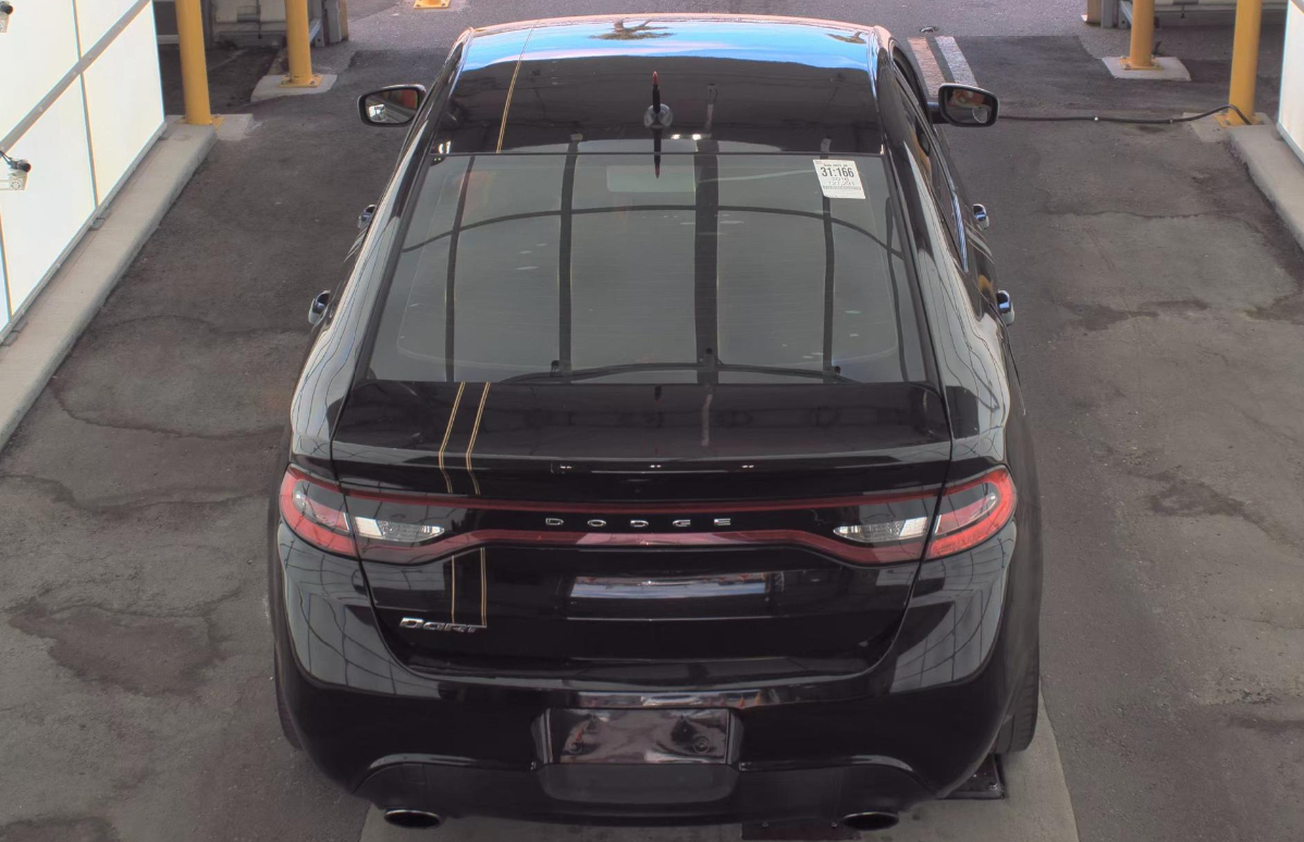 2016 Dodge Dart SXT photo 4