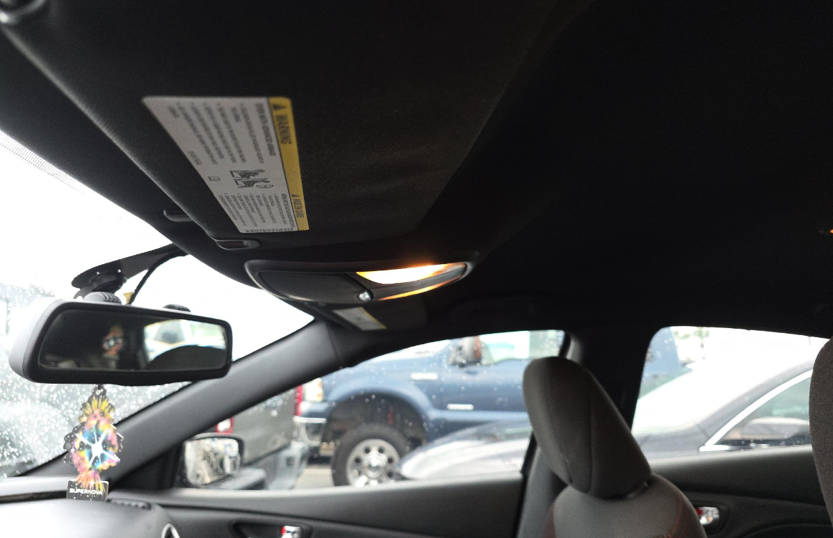 2016 Dodge Dart SXT photo 12