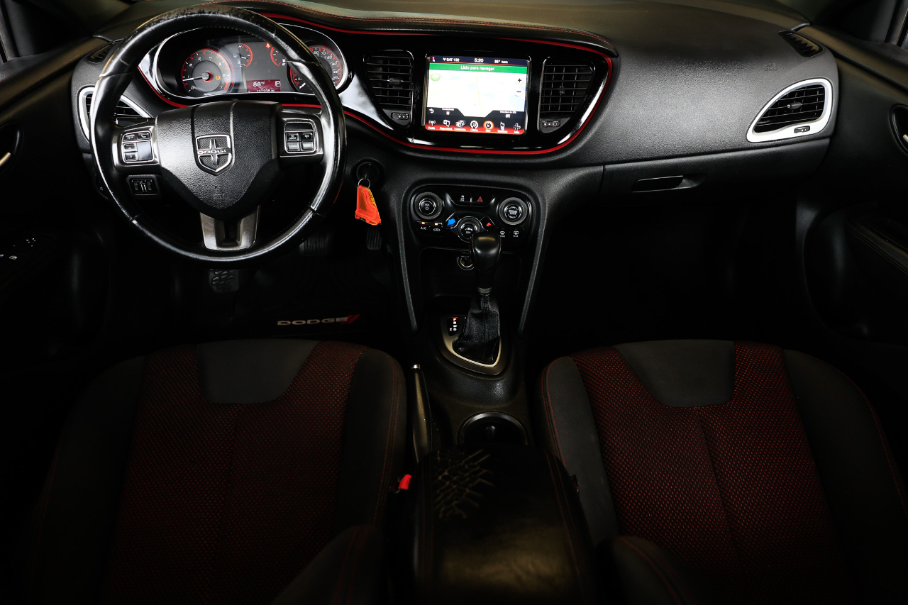 Dodge Dart SXT 2016 Dodge Dart SXT 2016