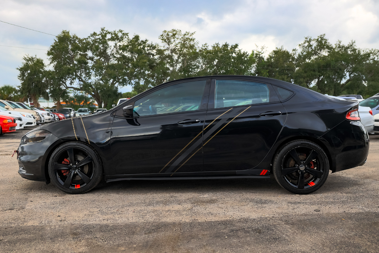 Dodge Dart SXT 2016 Dodge Dart SXT 2016