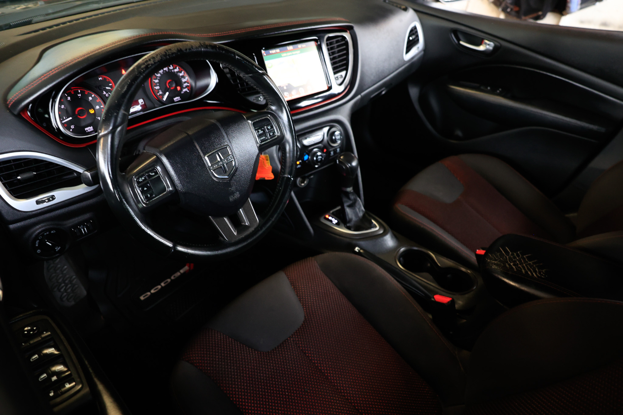 Dodge Dart SXT 2016 Dodge Dart SXT 2016