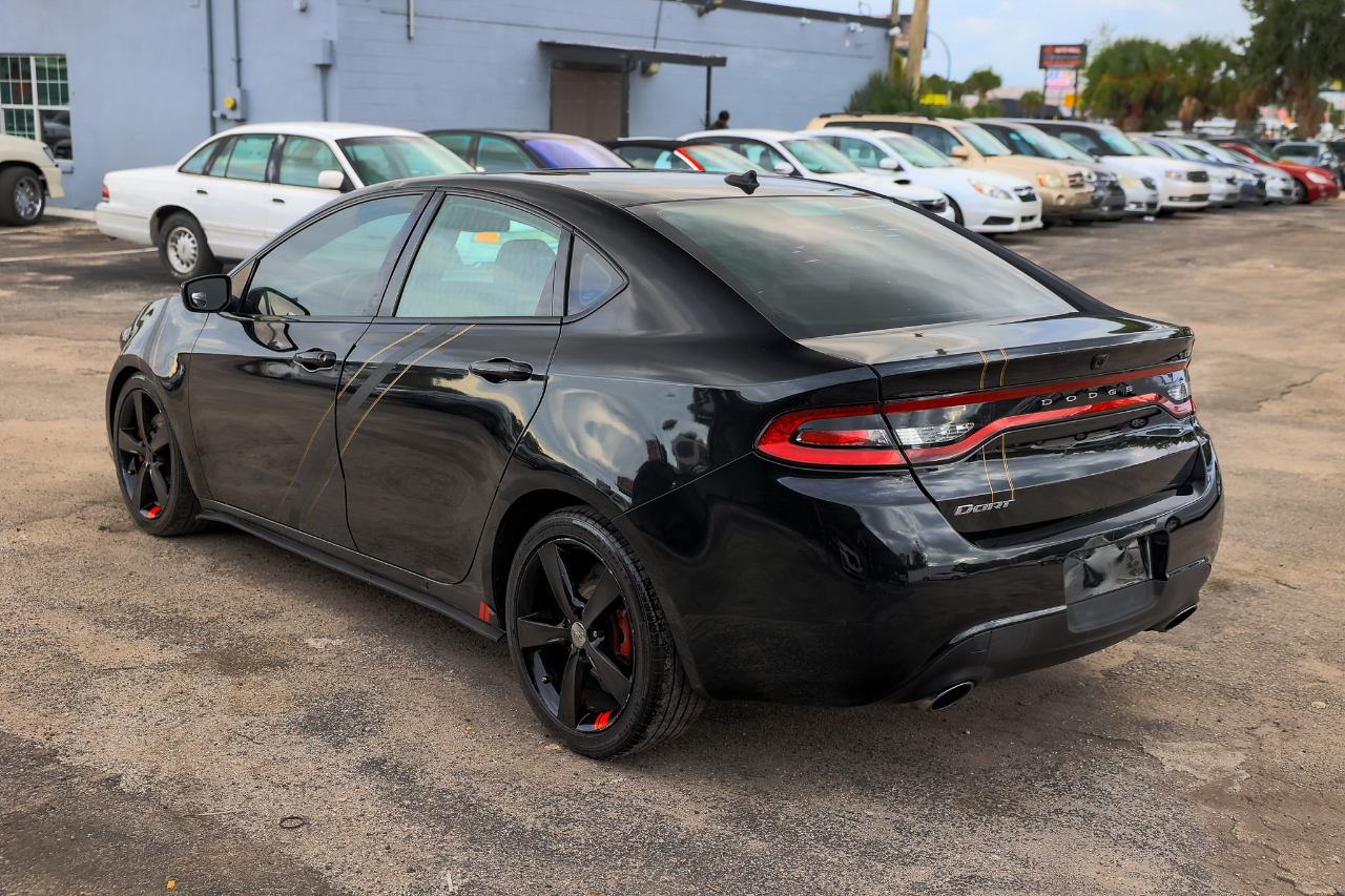 Dodge Dart SXT 2016 Dodge Dart SXT 2016