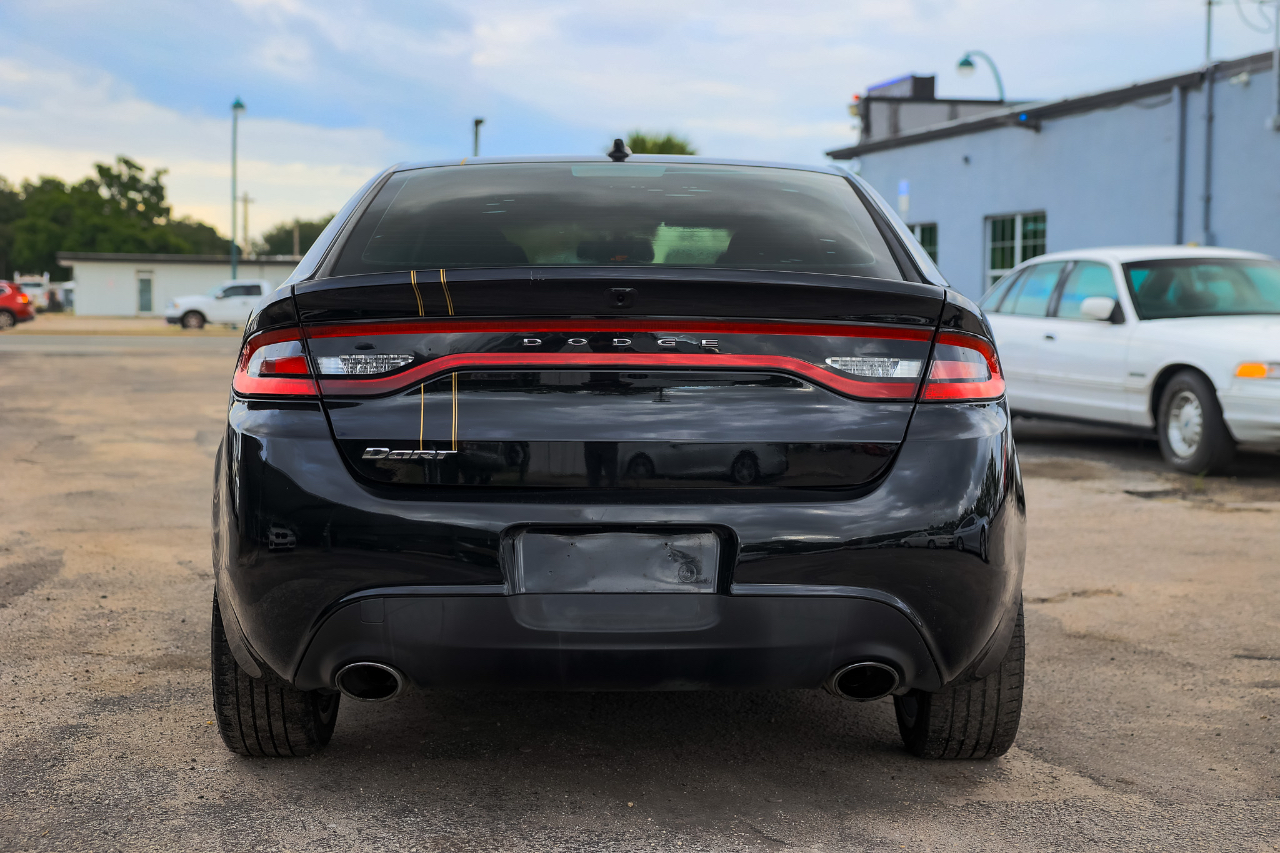 Dodge Dart SXT 2016 Dodge Dart SXT 2016
