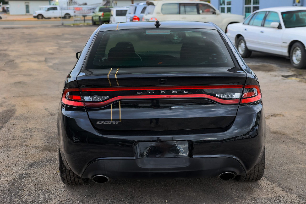 Dodge Dart SXT 2016 Dodge Dart SXT 2016