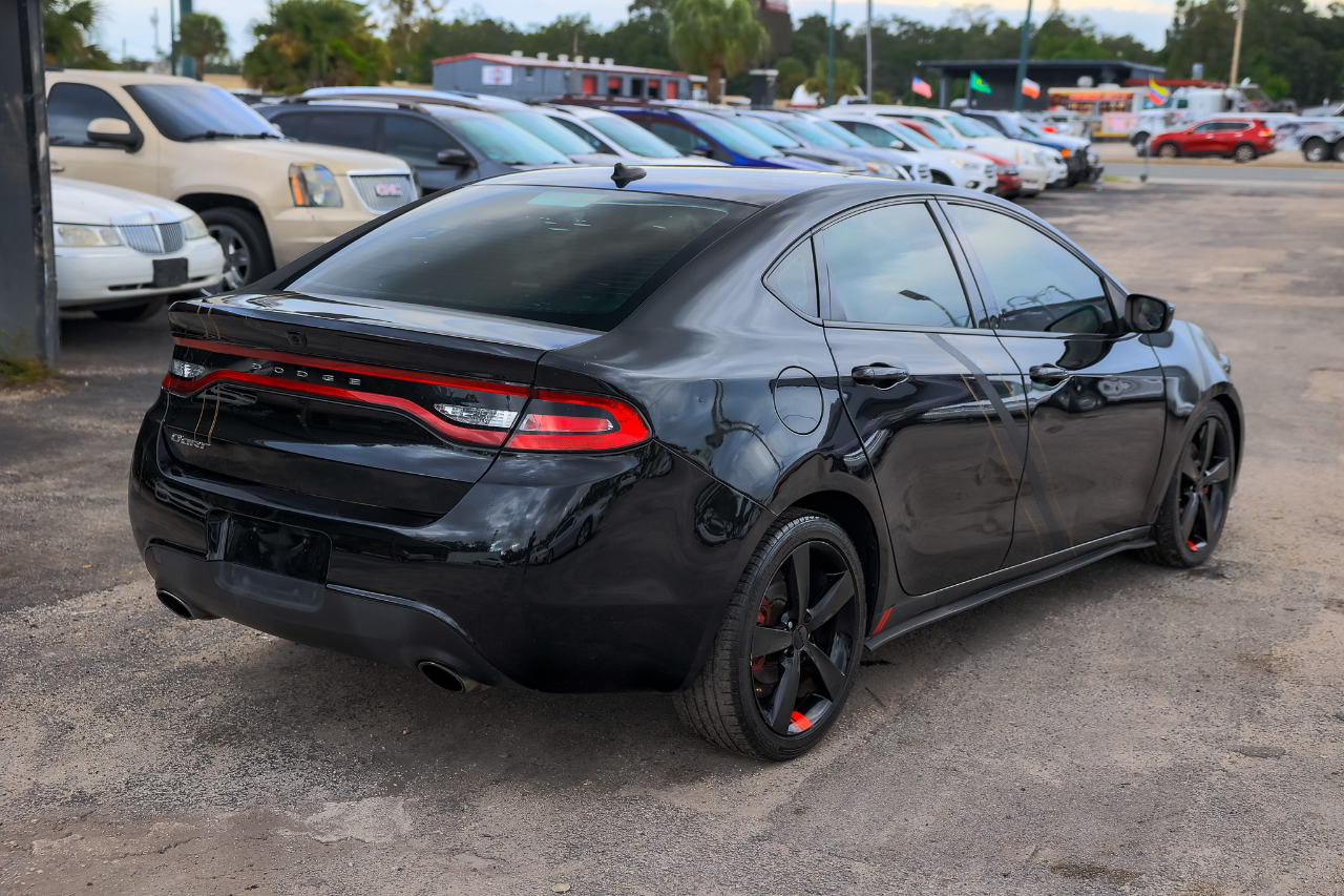 Dodge Dart SXT 2016 Dodge Dart SXT 2016