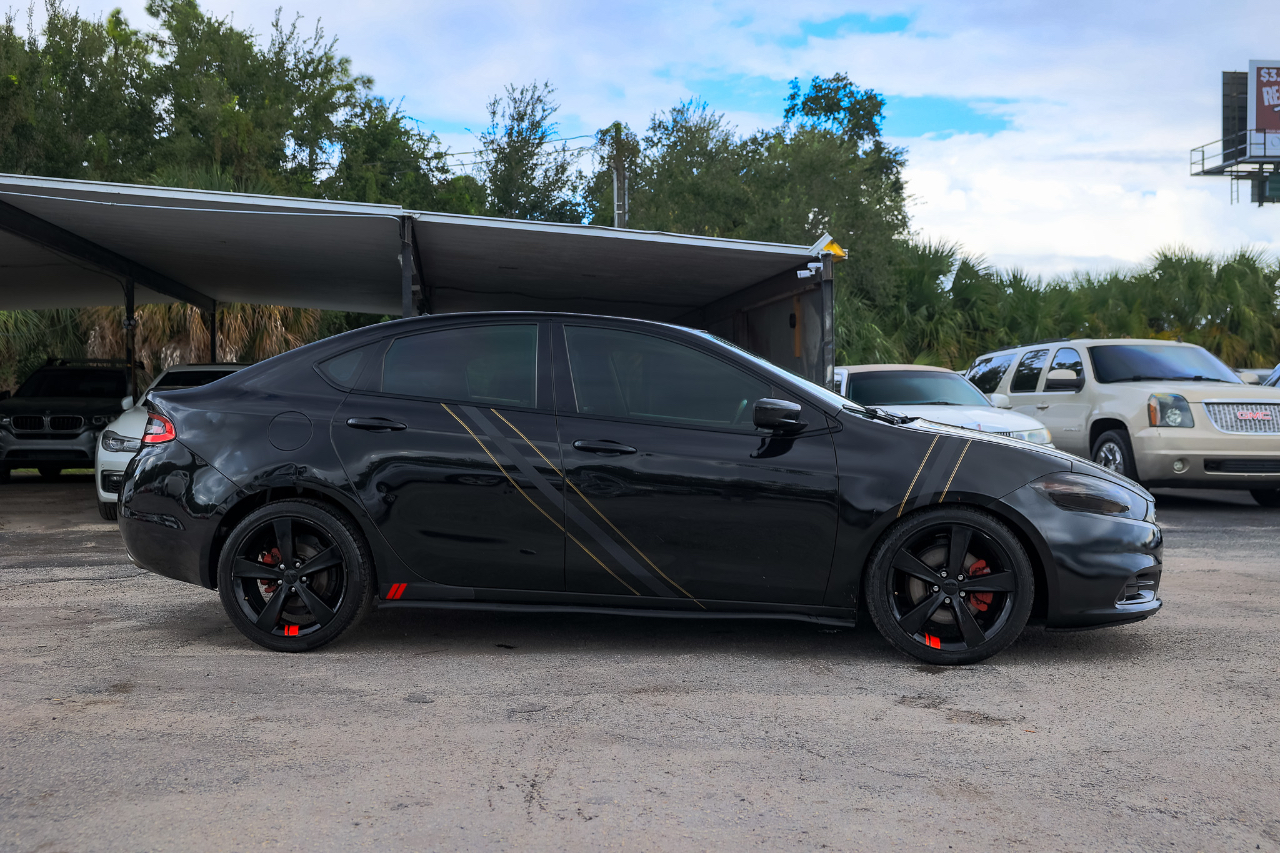 Dodge Dart SXT 2016 Dodge Dart SXT 2016