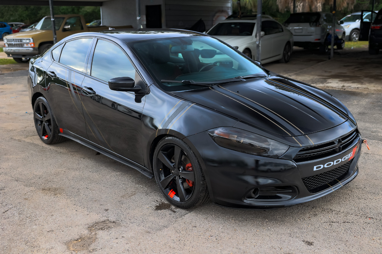 Dodge Dart SXT 2016 Dodge Dart SXT 2016