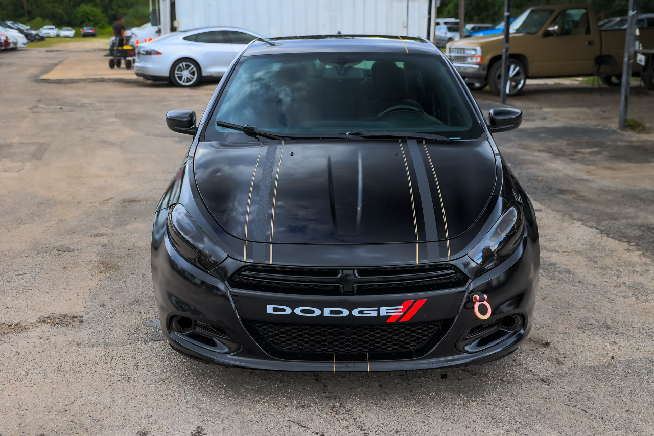 Dodge Dart SXT 2016 Dodge Dart SXT 2016