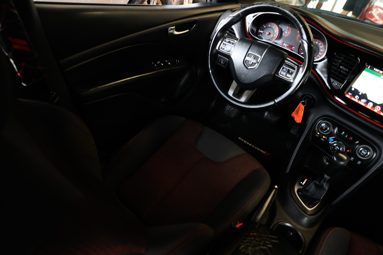 Dodge Dart SXT 2016 Dodge Dart SXT 2016