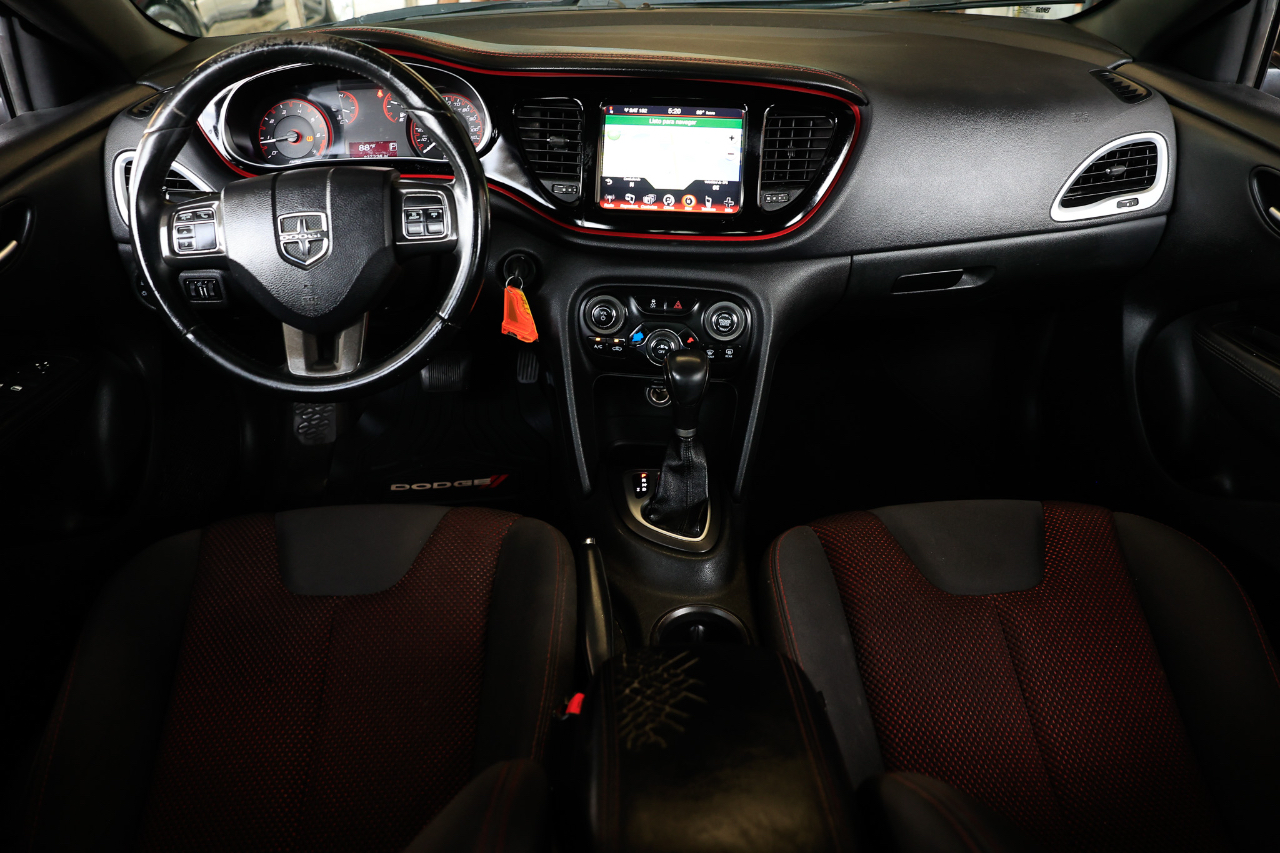 Dodge Dart SXT 2016 Dodge Dart SXT 2016