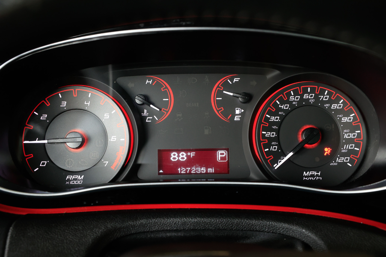 Dodge Dart SXT 2016 Dodge Dart SXT 2016