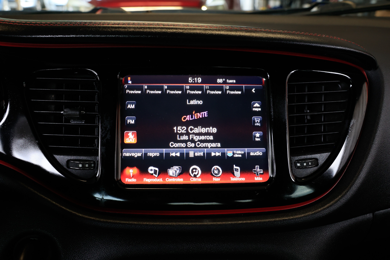 Dodge Dart SXT 2016 Dodge Dart SXT 2016