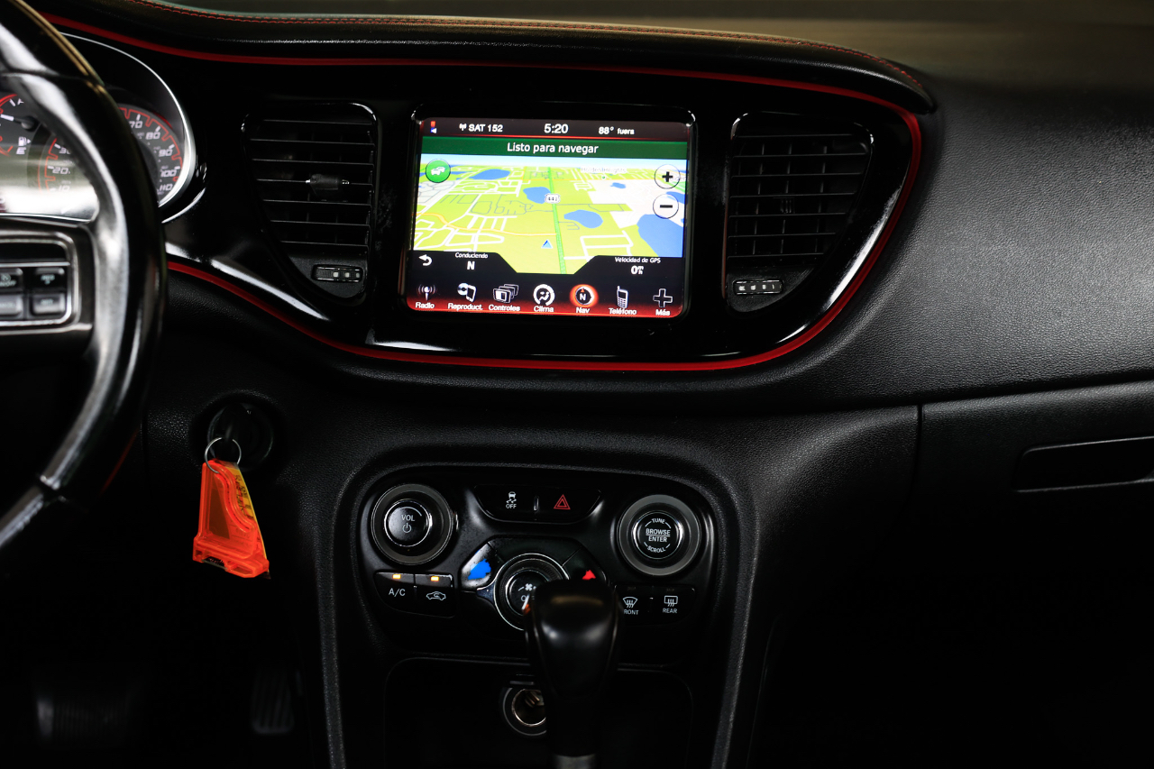 Dodge Dart SXT 2016 Dodge Dart SXT 2016