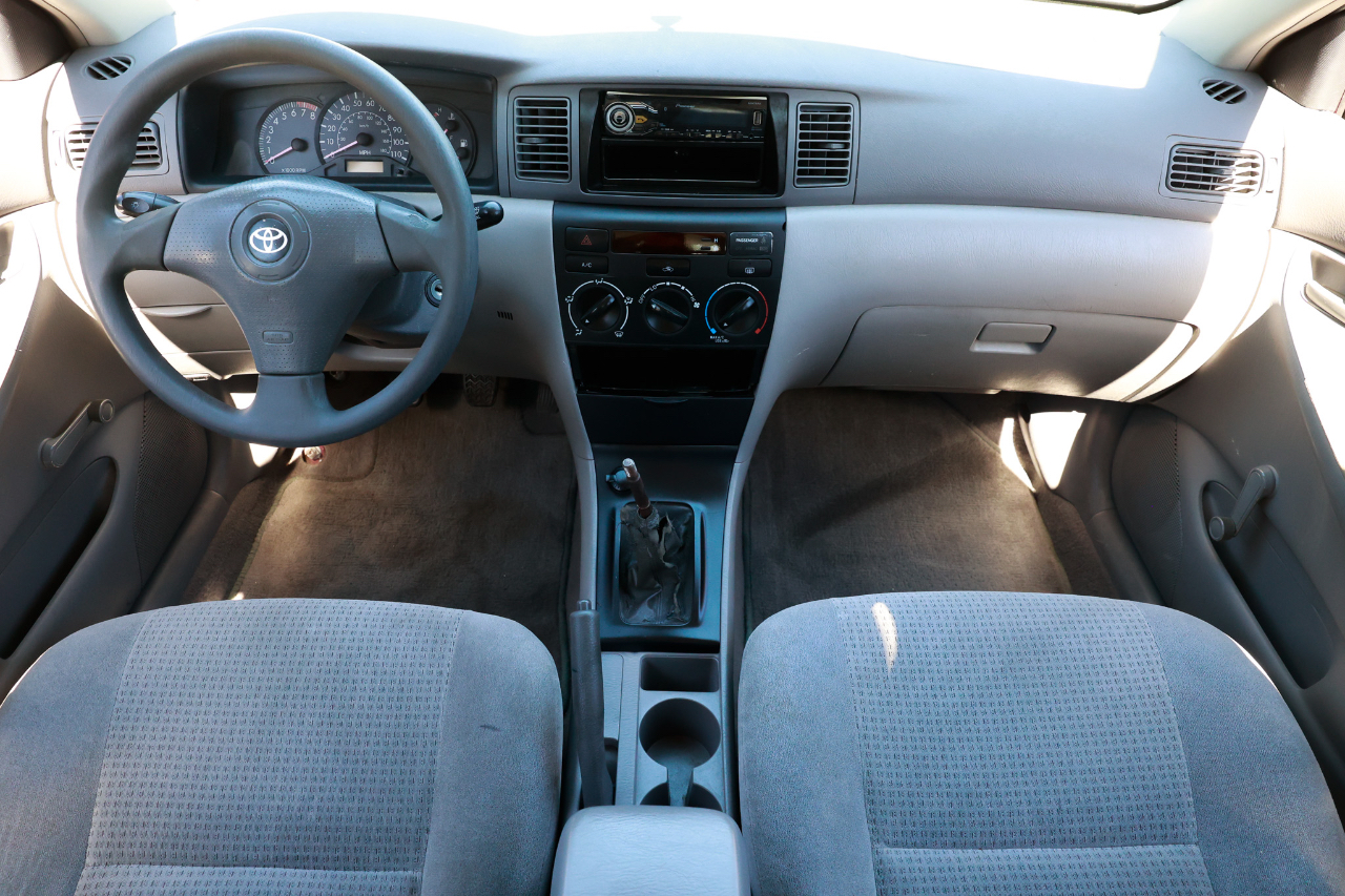 Toyota Corolla  2006 Toyota Corolla  2006