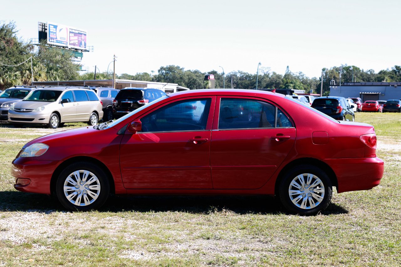 Toyota Corolla  2006 Toyota Corolla  2006