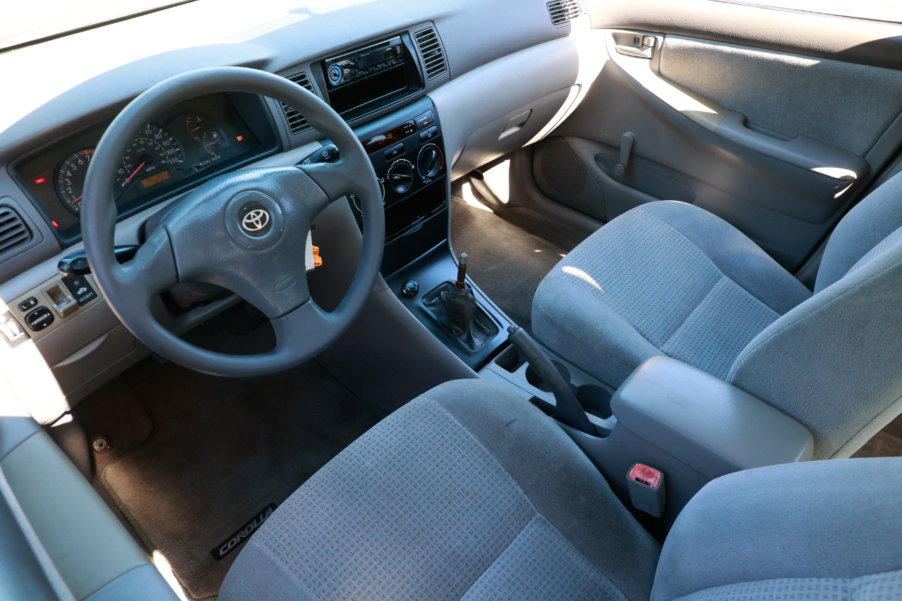 Toyota Corolla  2006 Toyota Corolla  2006