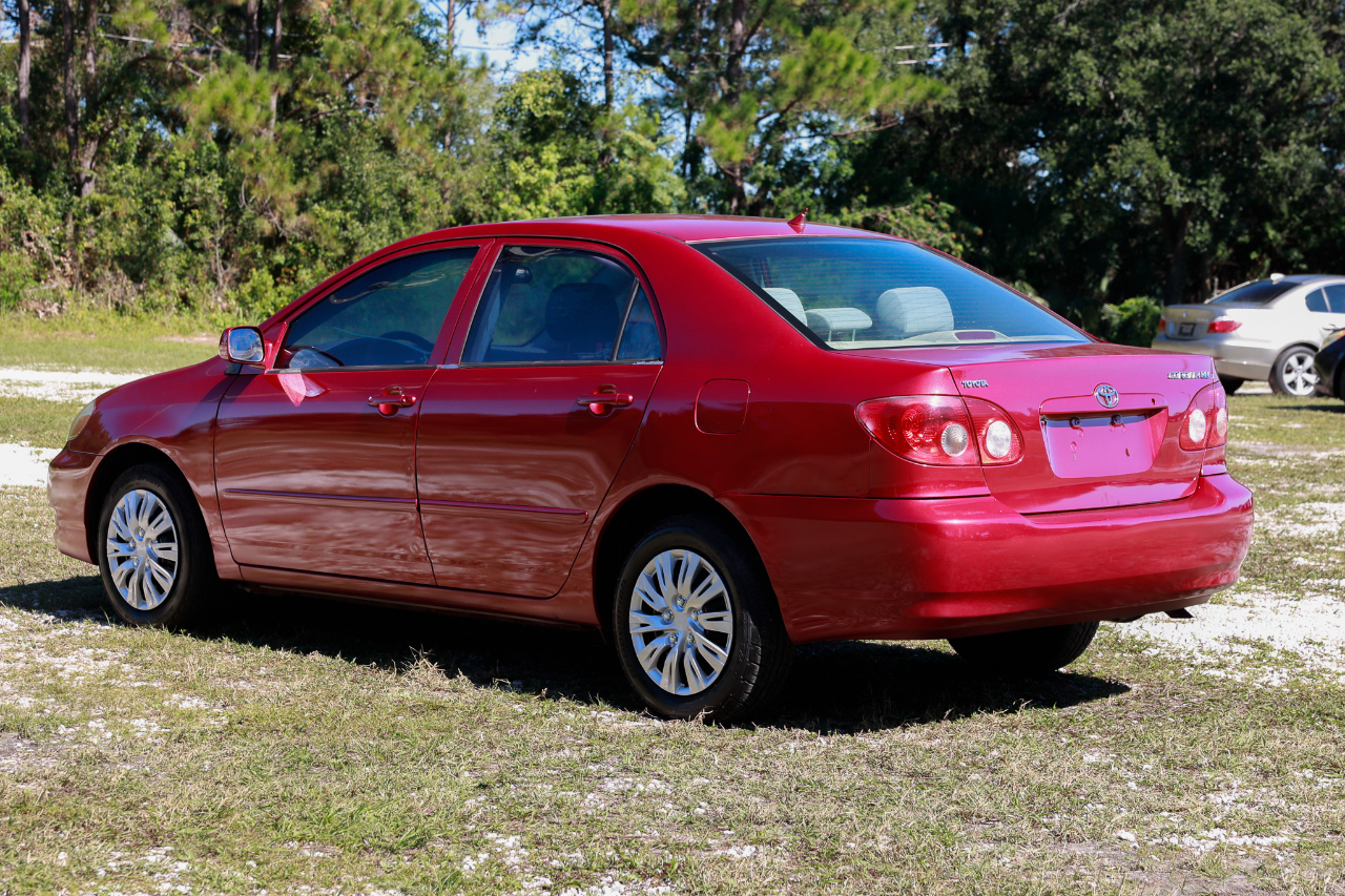 Toyota Corolla  2006 Toyota Corolla  2006
