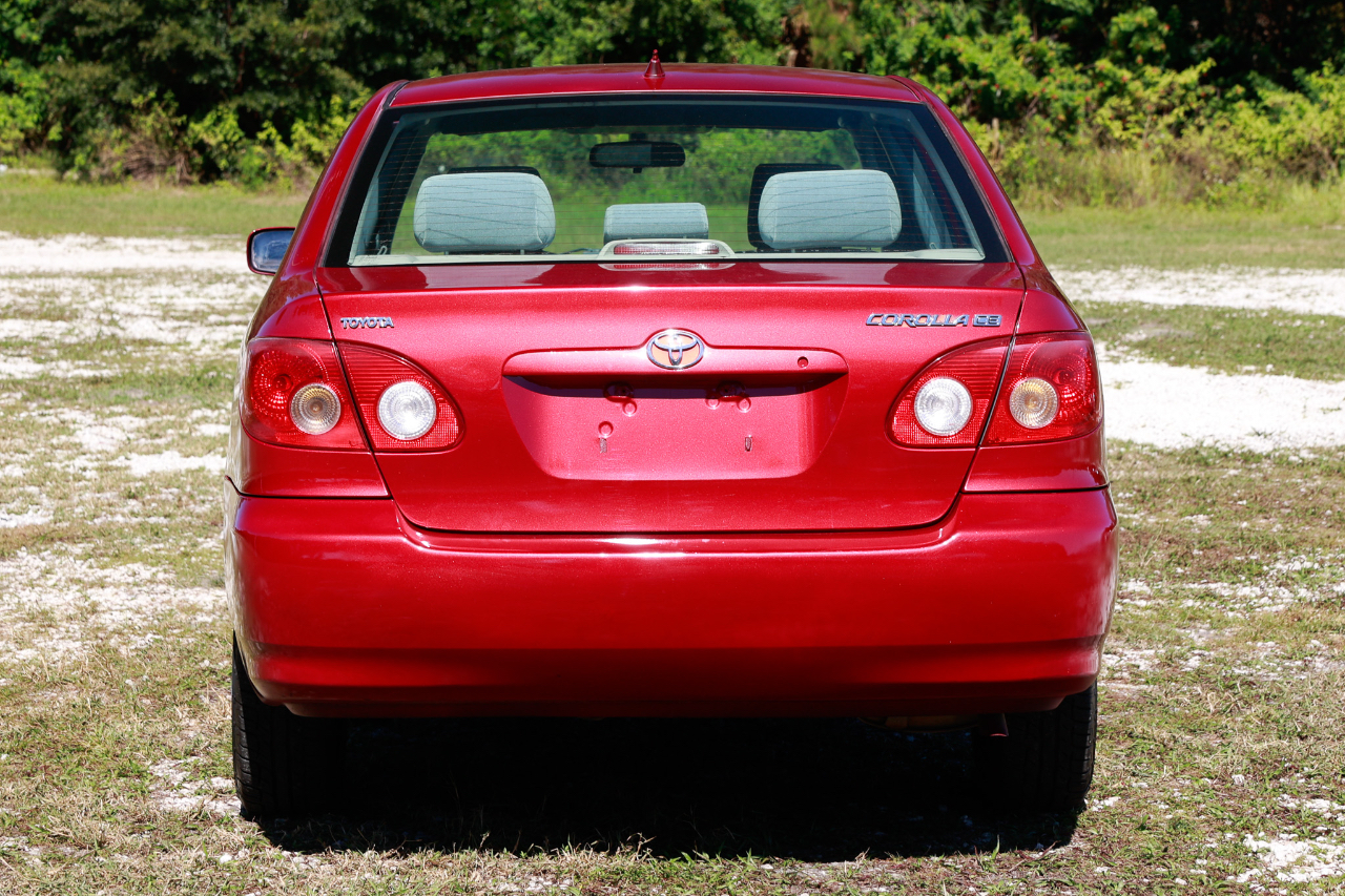 Toyota Corolla  2006 Toyota Corolla  2006